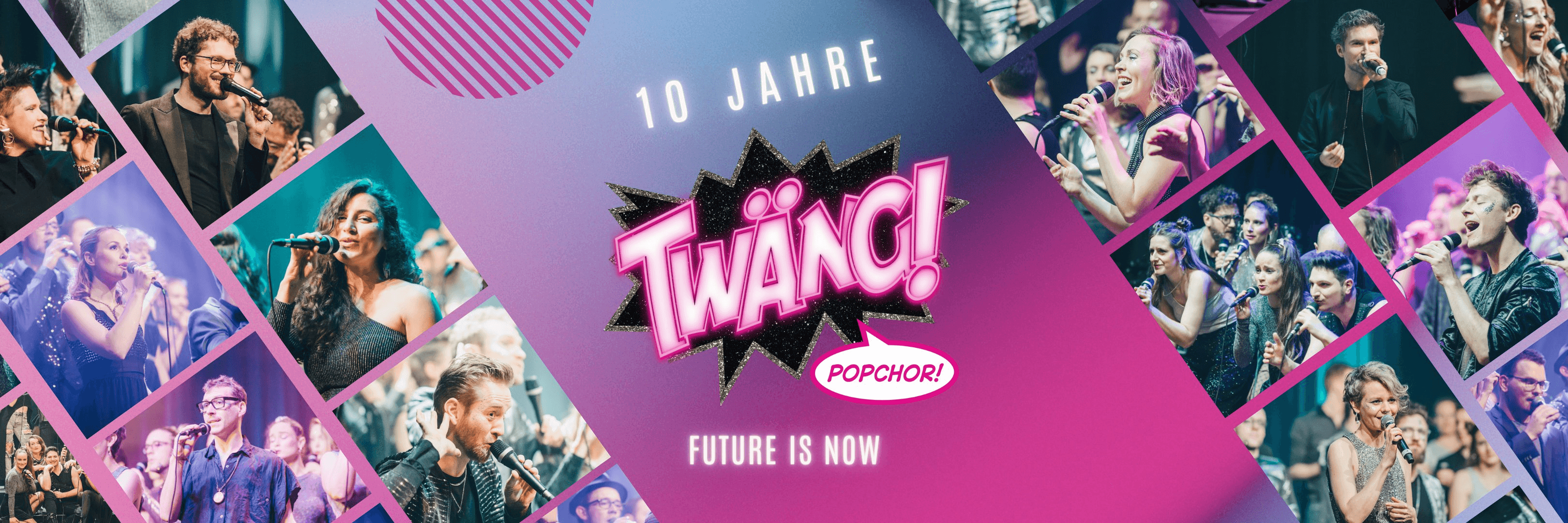 Jubiläumskonzert - 10 Jahre Twäng!